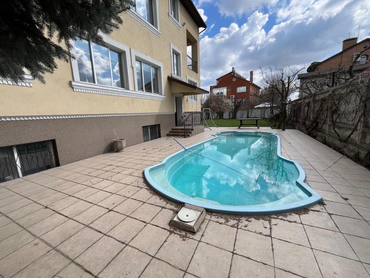 American Style Kiew Exterior foto